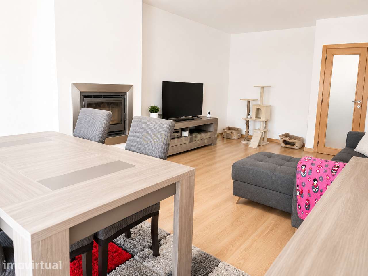 Apartamento T2 em Mafra - Grande imagem: 2/23
