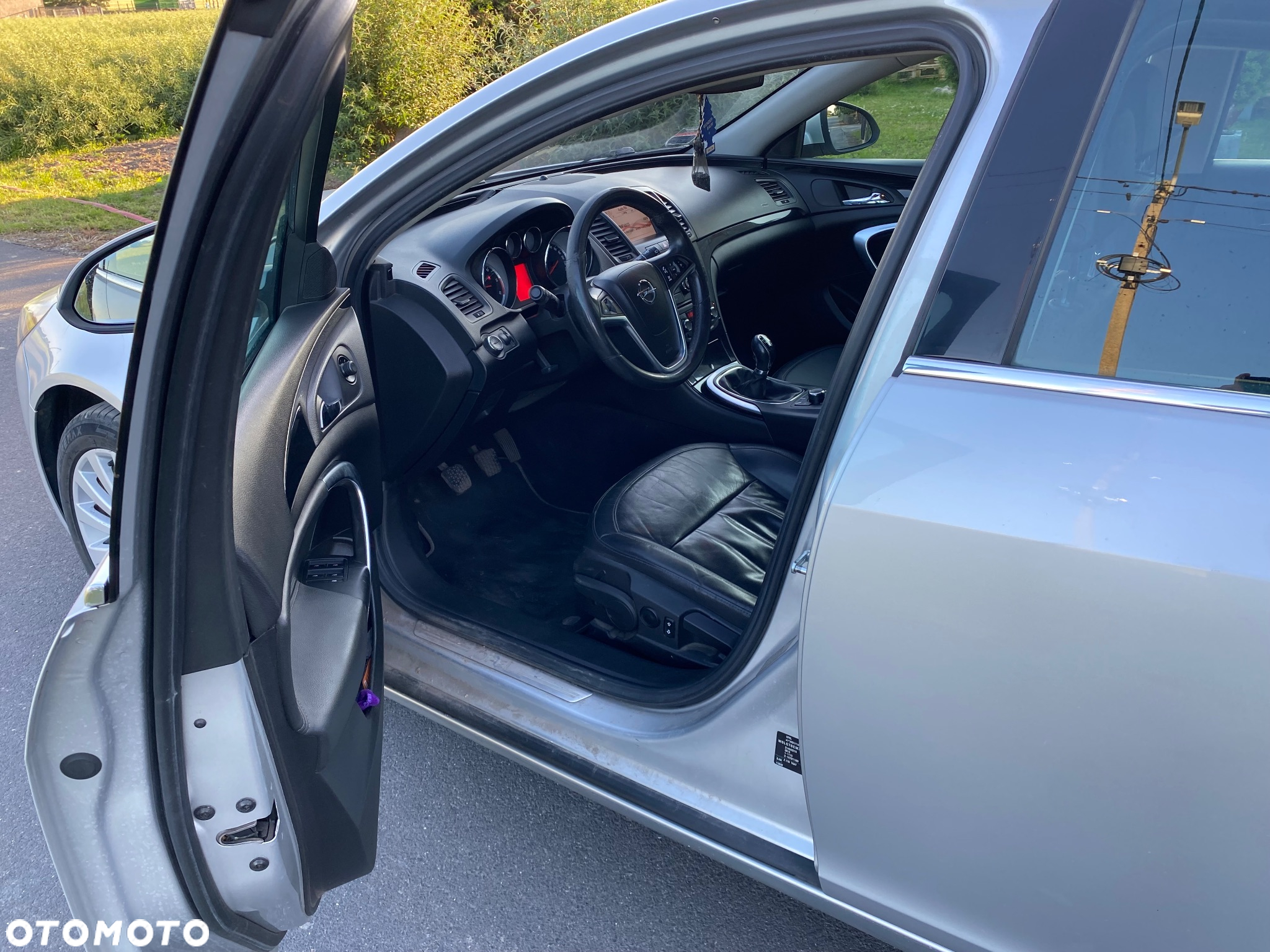 Opel Insignia 2.0 CDTI Cosmo ecoFLEX - 8