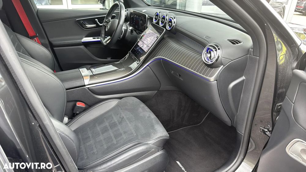 Mercedes-Benz GLC - 29