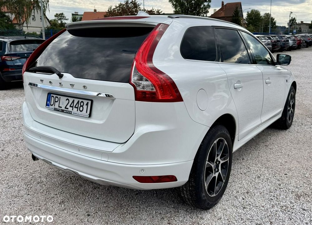 Volvo XC 60 D4 Ocean Race - 5