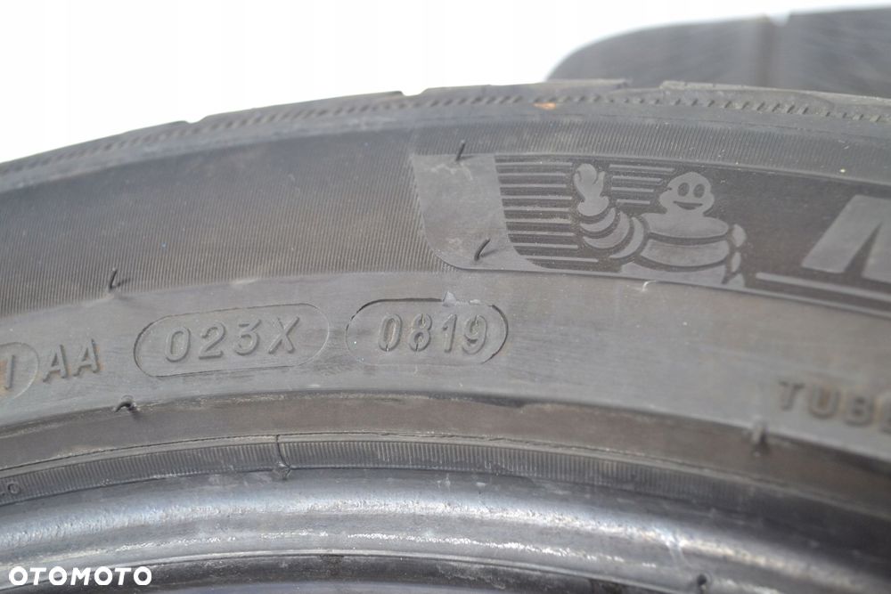 255/45R20 MICHELIN PILOT ALPIN 5 SUV x4szt 6460z - 4