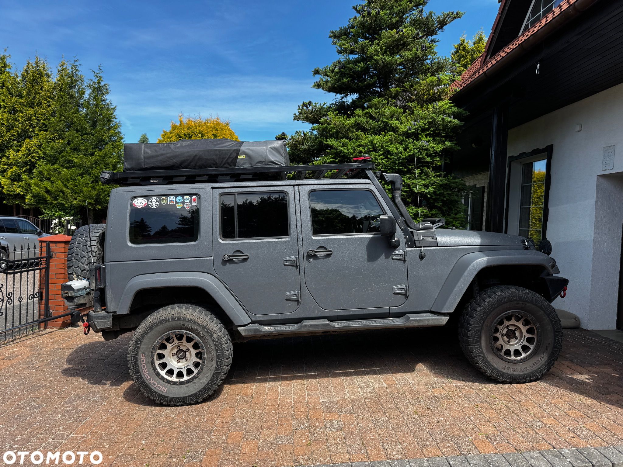 Jeep Wrangler - 1