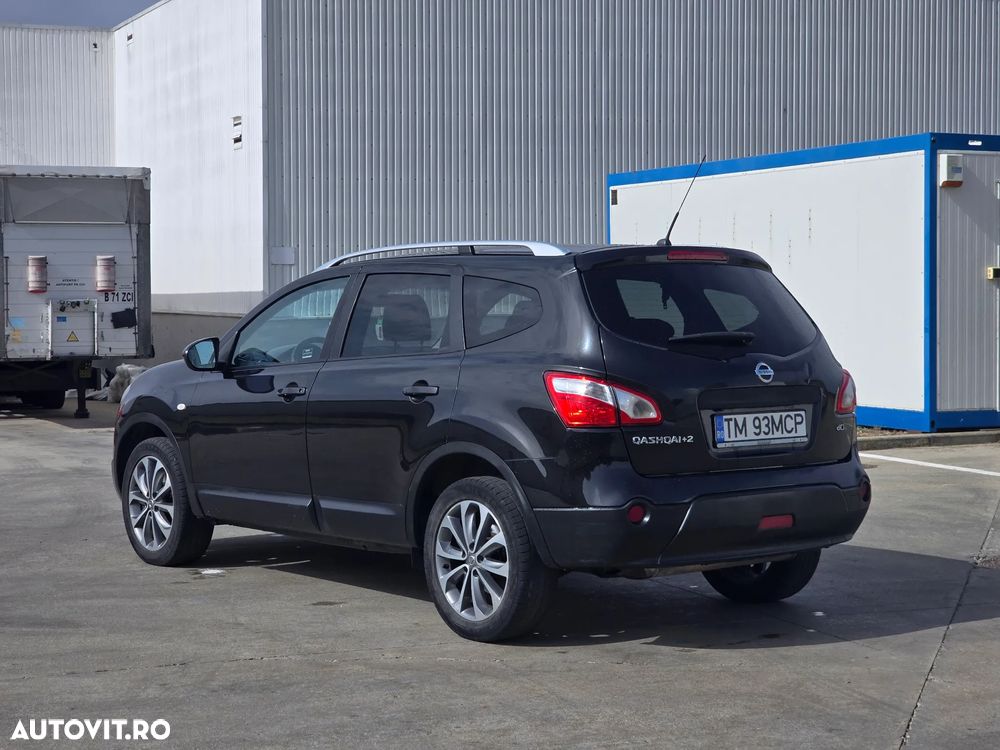 Nissan Qashqai+2 - 3