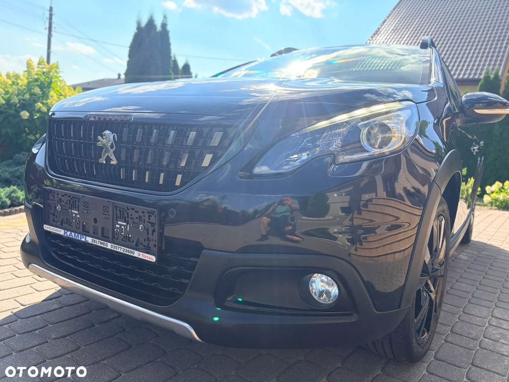 Peugeot 2008 BlueHDi FAP 120 STOP & START GT-Line Edition - 12