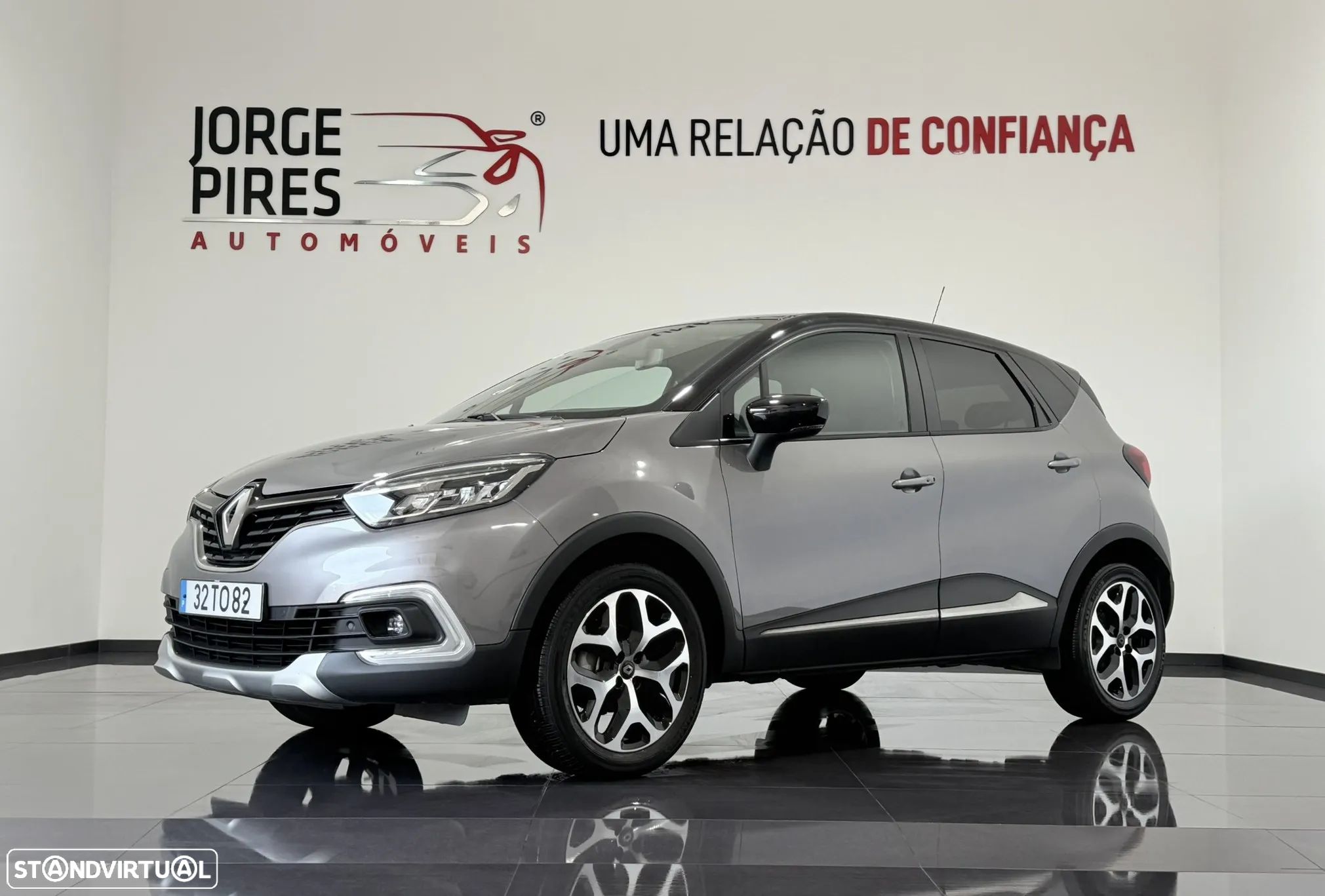 Renault Captur 0.9 TCE Exclusive - 1