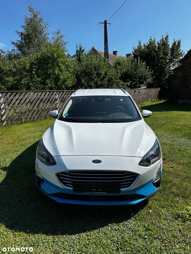 Ford Focus 1.5 EcoBoost Titanium - 2