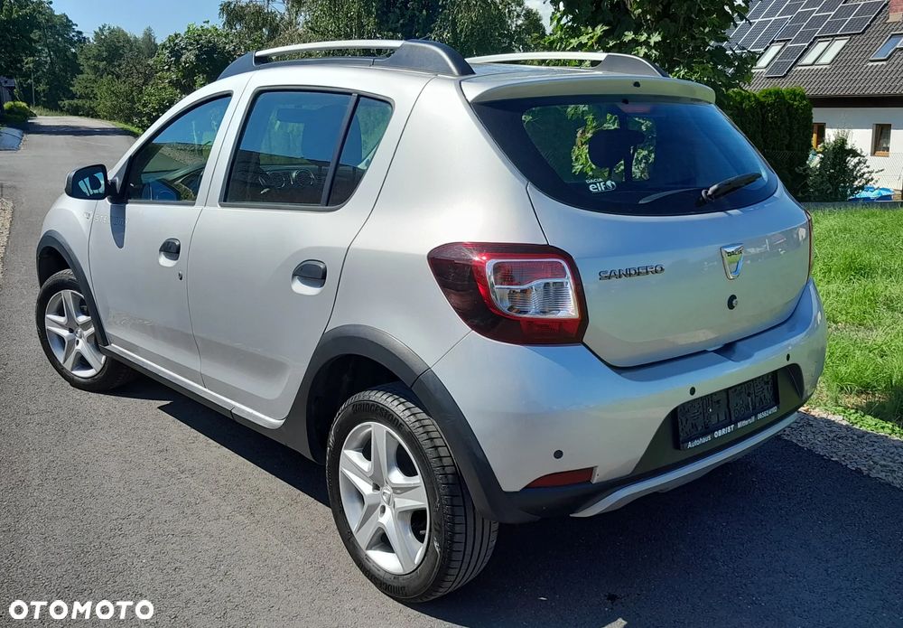 Dacia Sandero Stepway - 8