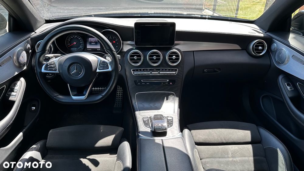 Mercedes-Benz Klasa C - 7