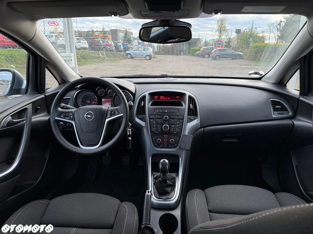 Opel Astra - 21