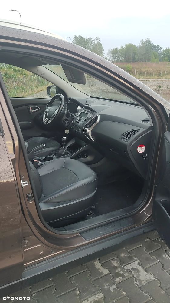 Hyundai ix35 1.6 GDI Comfort 2WD - 4