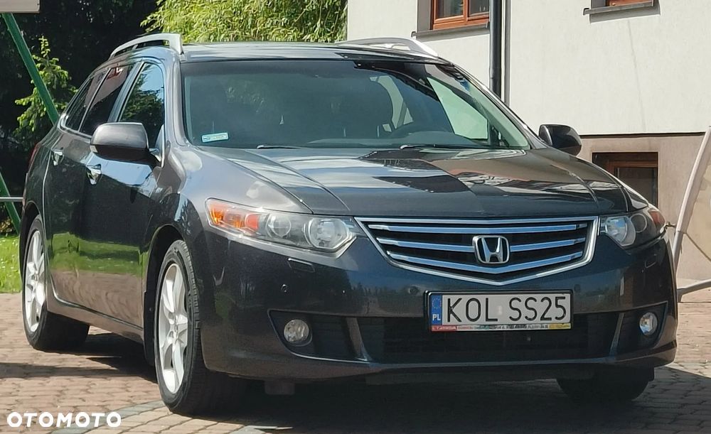 Honda Accord 2.2d Executive - 2