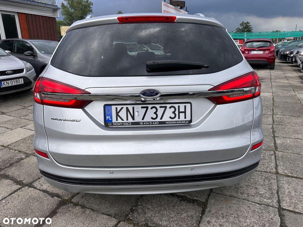 Ford Mondeo 2.0 EcoBlue Business Edition - 38