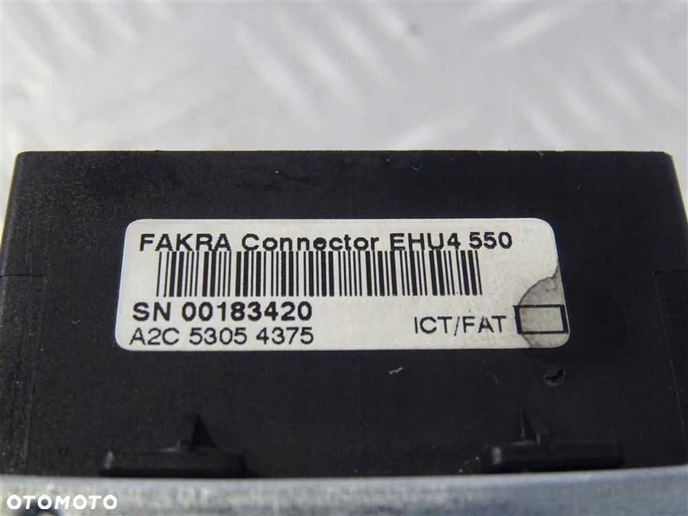 Radio Opel Signum 2003-2008 VECTRA C 24461297 13188477 ORYGINAŁ - 5