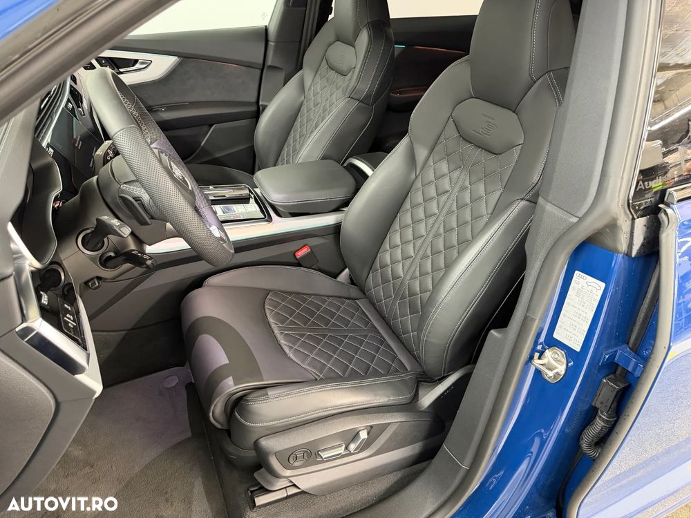 Audi Q8 SUV TFSI e quattro 290 kW tiptronic S line business - 17