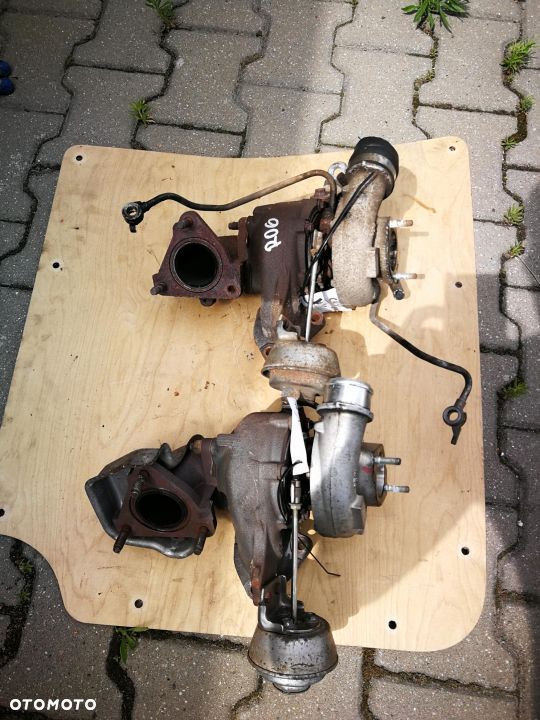 Honda Cr-v III 2008 2.2 i-ctdi turbo turbina r06 turbosprężarka