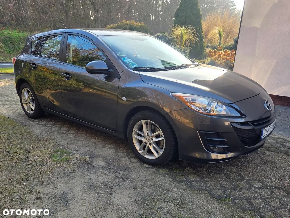 Mazda 3 2.0 MZR DISI Sports-Line - 9