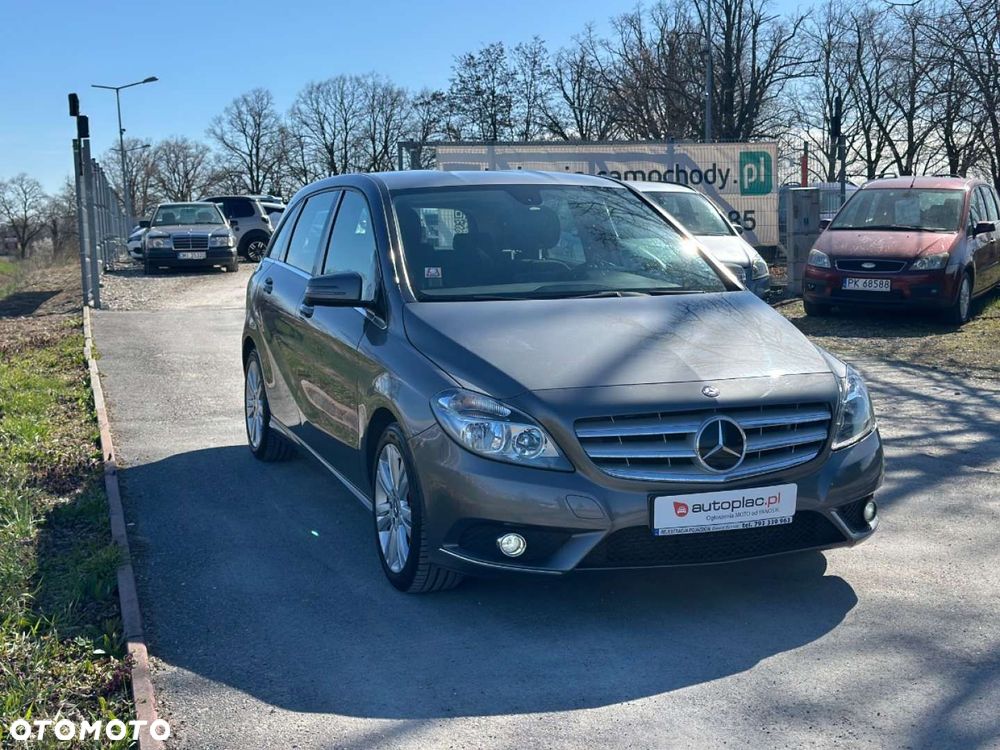 Mercedes-Benz Klasa B - 8