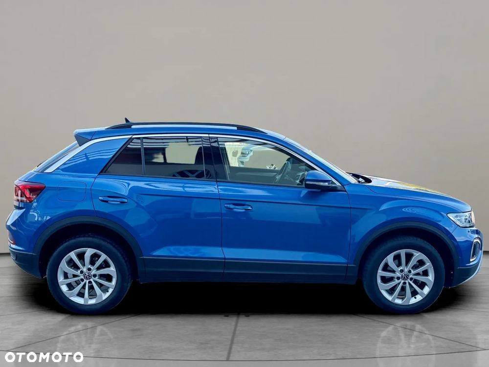 Volkswagen T-Roc 1.5 TSI Life DSG - 7