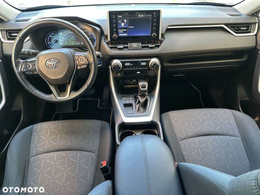 Toyota RAV4 2.5 Hybrid Comfort 4x2 - 18