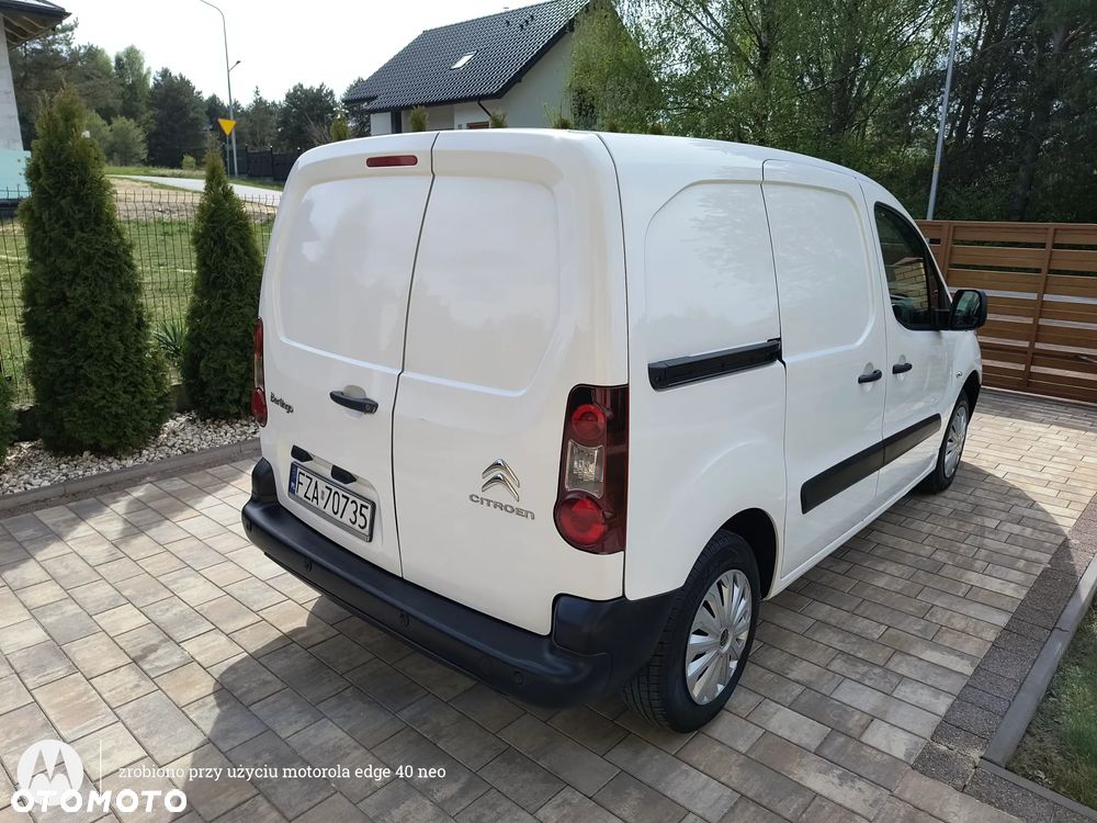 Citroën Berlingo - 19