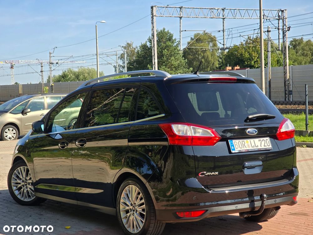 Ford Grand C-MAX Gr 2.0 TDCi Titanium ASS - 7