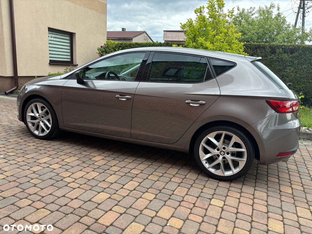 Seat Leon 1.8 TSI Start&Stop FR - 10