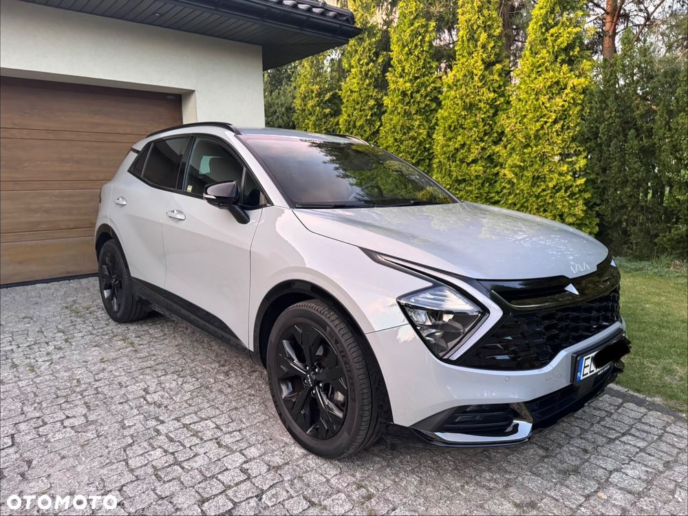 Kia Sportage 1.6 T-GDI MHEV Anniversary 4WD DCT - 1
