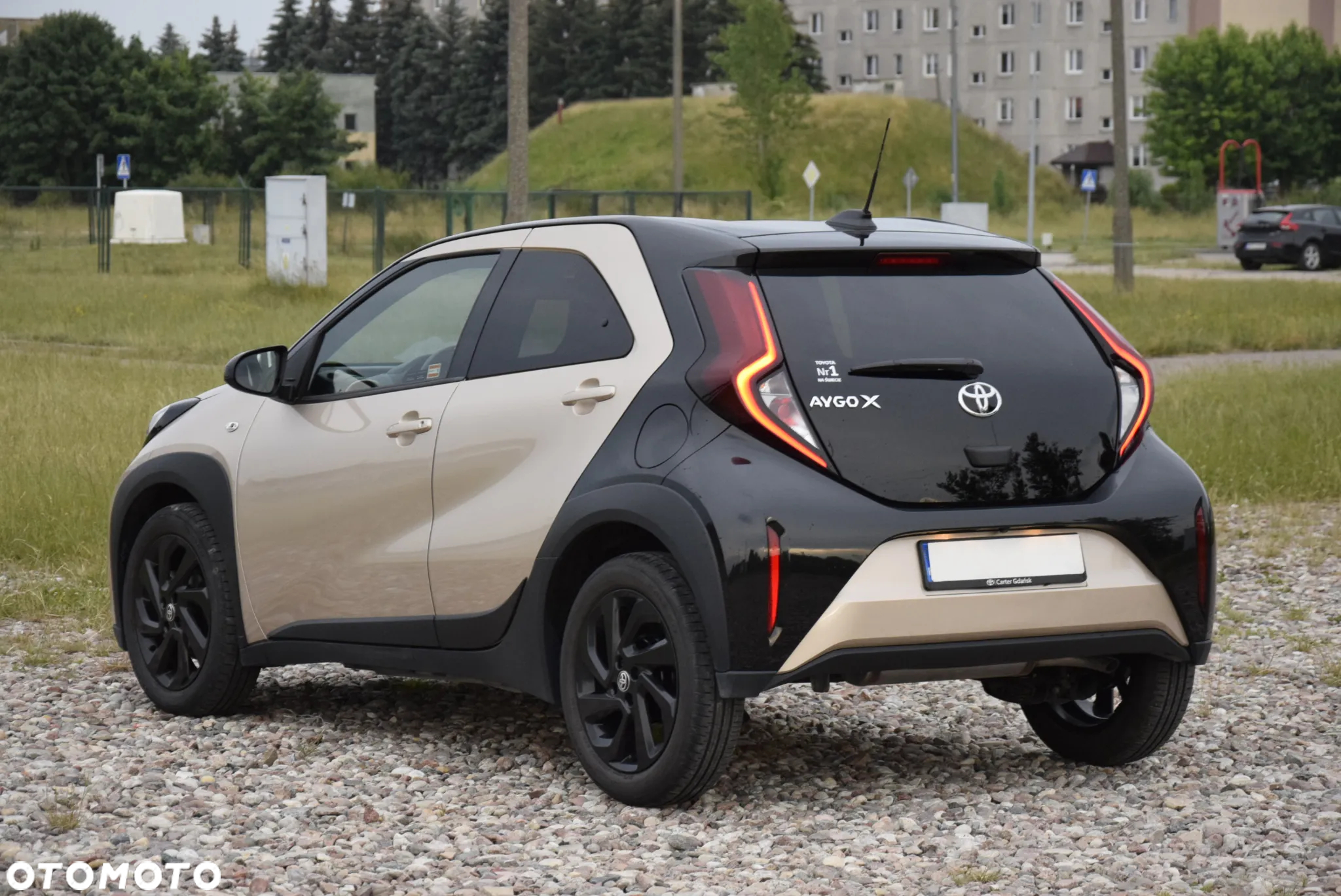 Toyota Aygo X 1.0 VVT-i X-play X-shift - 24