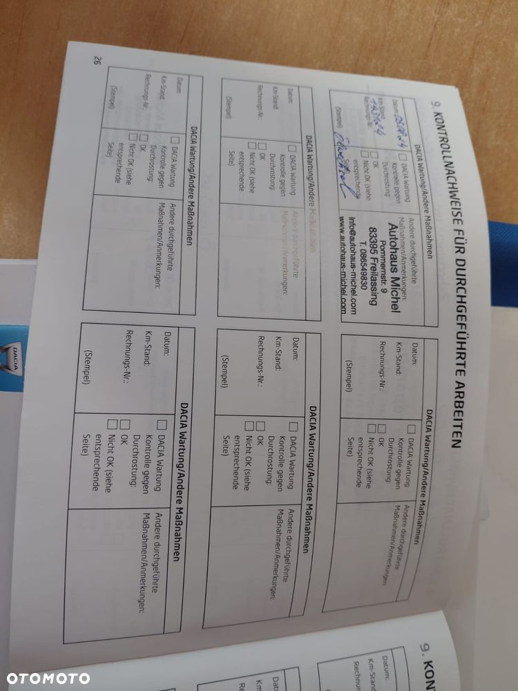 Dacia Duster 1.6 16V 105 4x2 Prestige - 14