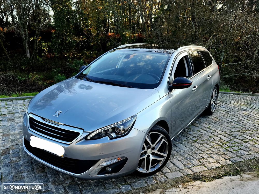 Peugeot 308 SW 1.6 e-HDi Allure J18 - 1