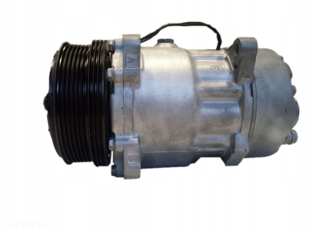 kompresor klimatyzacji volvo 480 2.0i - 2
