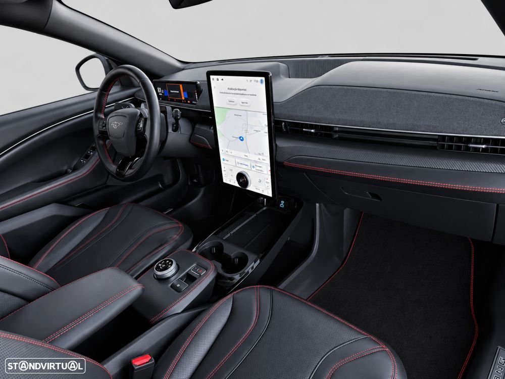Ford Mustang Mach-E 75.7 kWh Premium AWD - 22