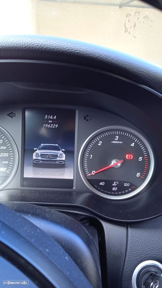 Mercedes-Benz C 200 (BlueTEC) d - 6