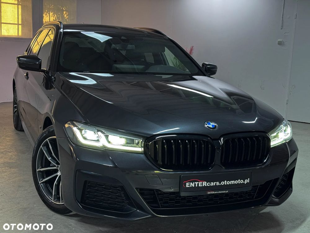 BMW Seria 5 520d M Sport Edition - 17