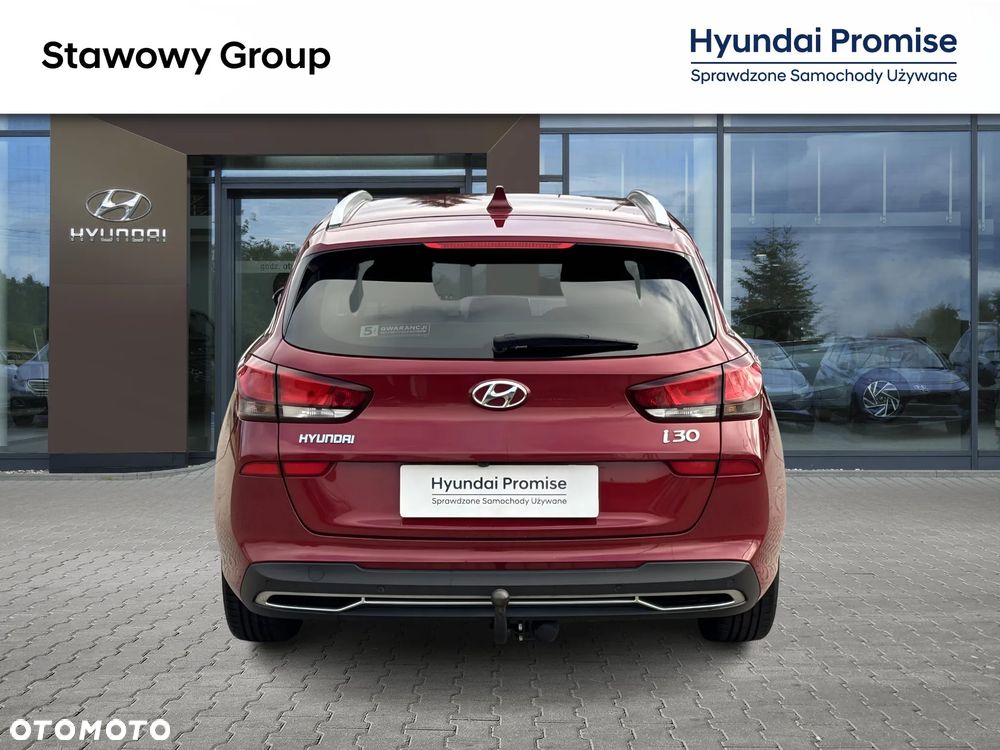 Hyundai i30 1.5 T-GDI 48V Comfort DCT - 4