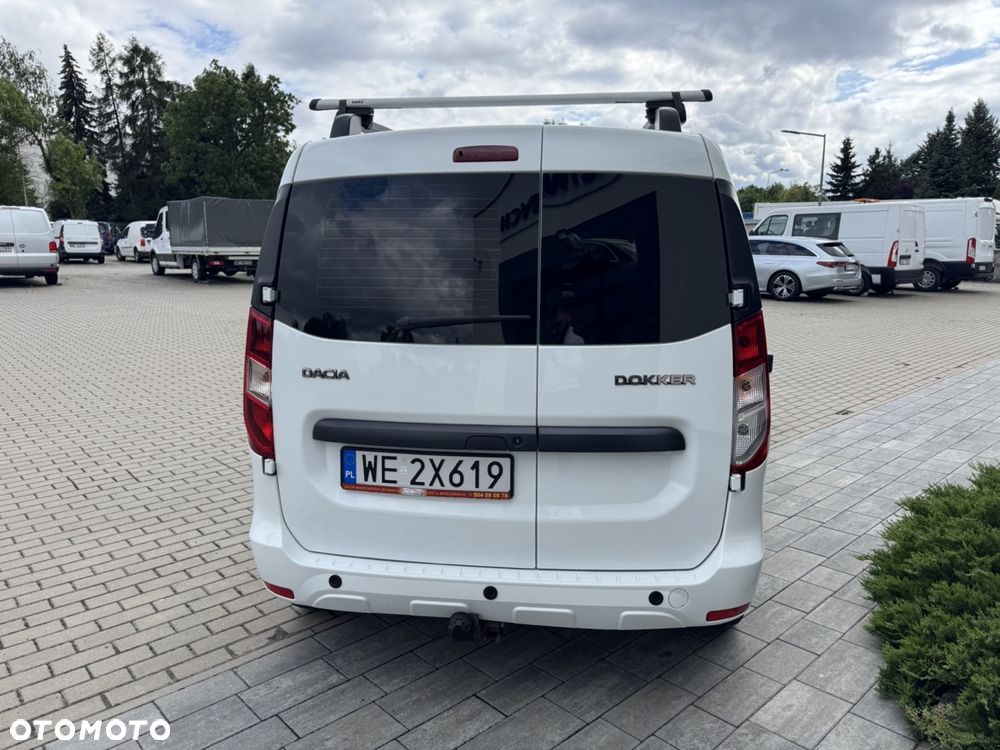 Dacia Dokker 1.5 Blue dCi Laureate - 6