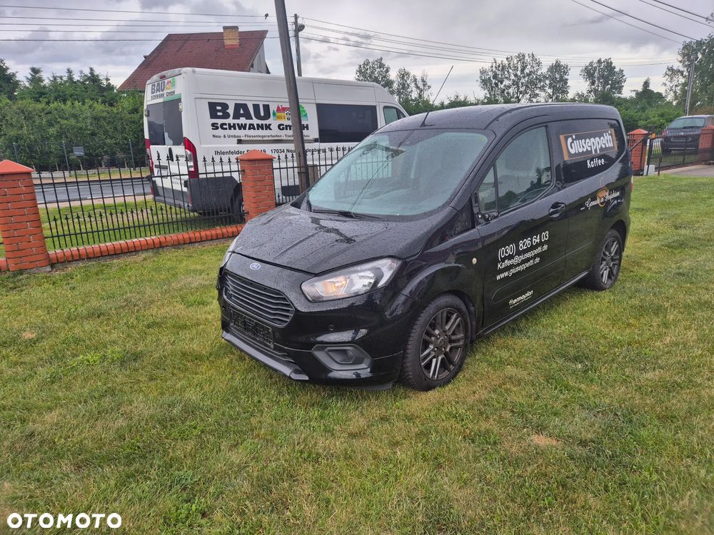 Ford Transit Courier - 1