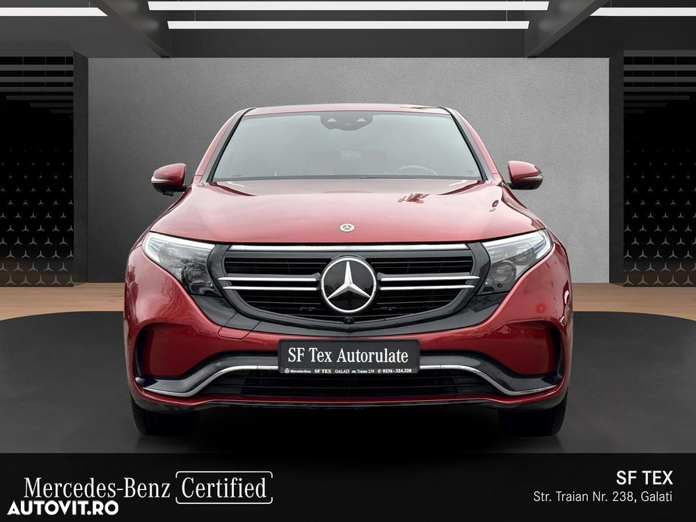 Mercedes-Benz EQC 400 4MATIC AMG Line - 21