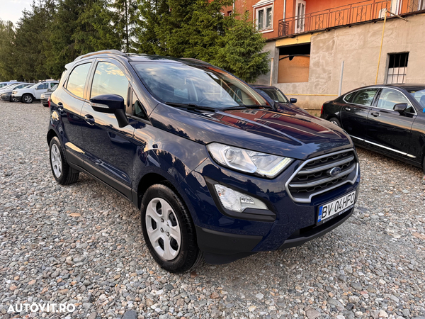 Ford EcoSport 1.0 EcoBoost Titanium