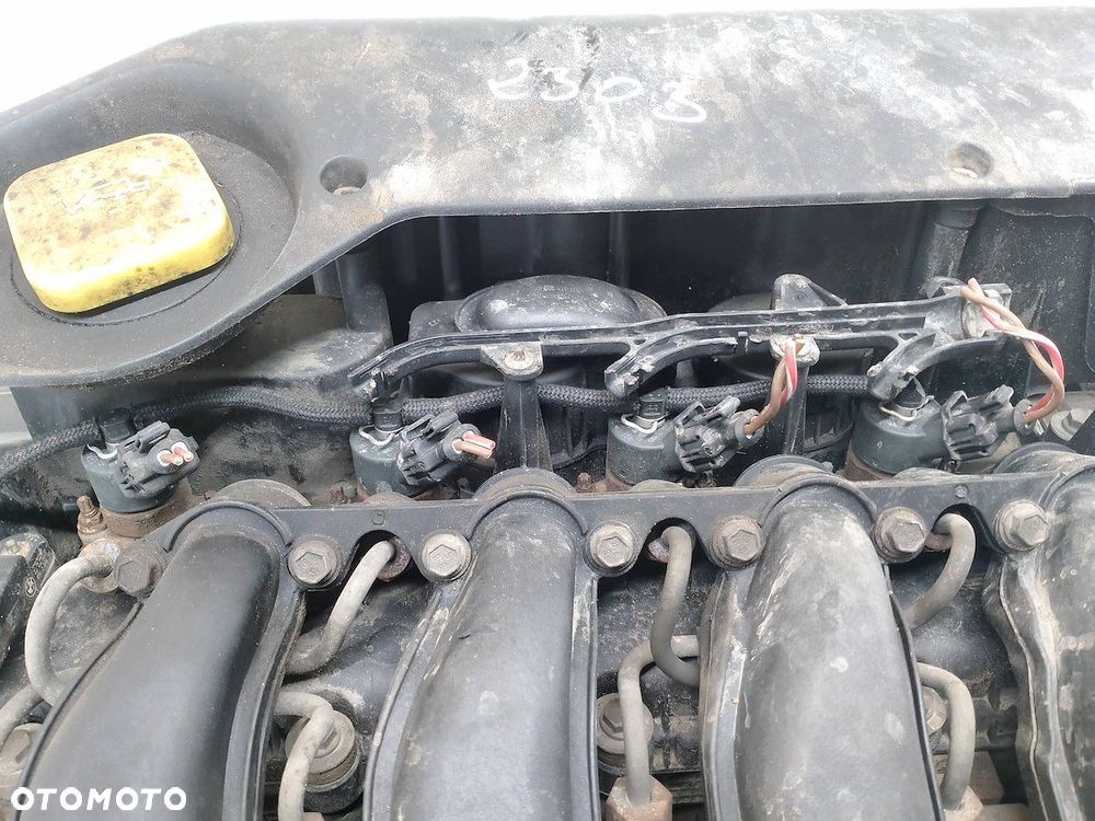 SILNIK LAND ROVER FREELANDER 204D3  M47 2.0 TD - 2