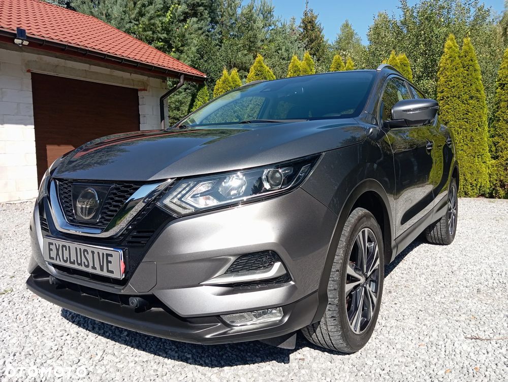 Nissan Qashqai 1.6 DCi N-Connecta EU6 - 1