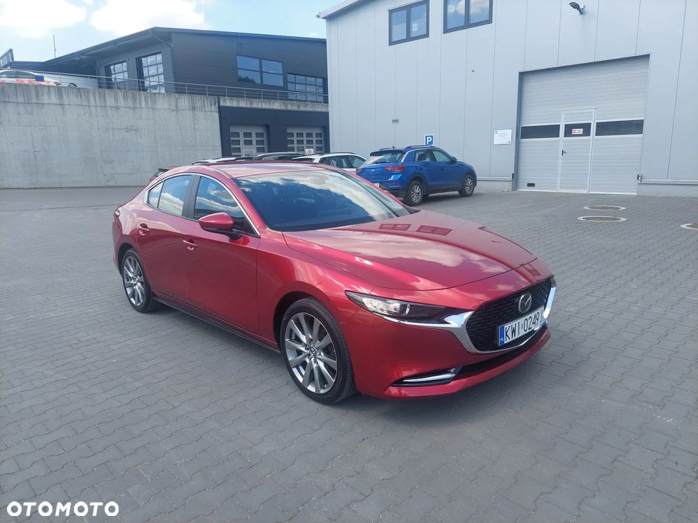 Mazda 3 2.0 mHEV Centre-Line - 2