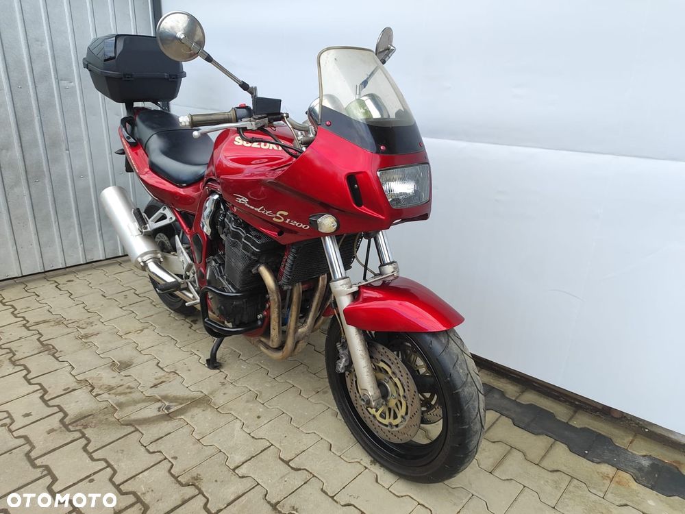 Suzuki Bandit - 4
