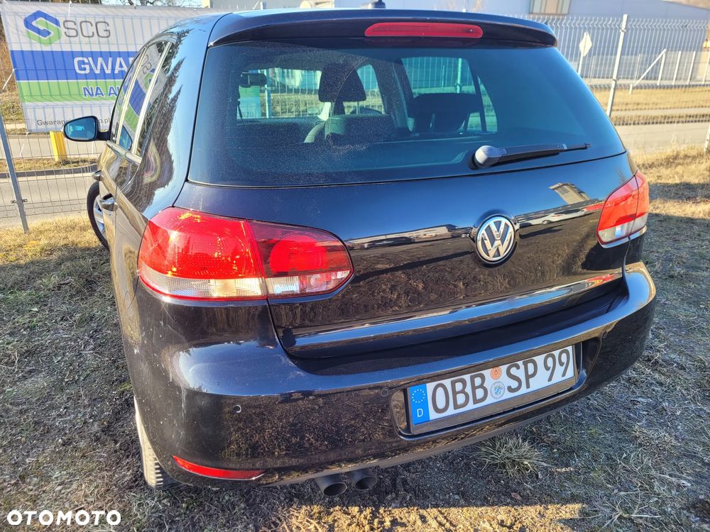Volkswagen Golf 1.4 TSI Style - 11
