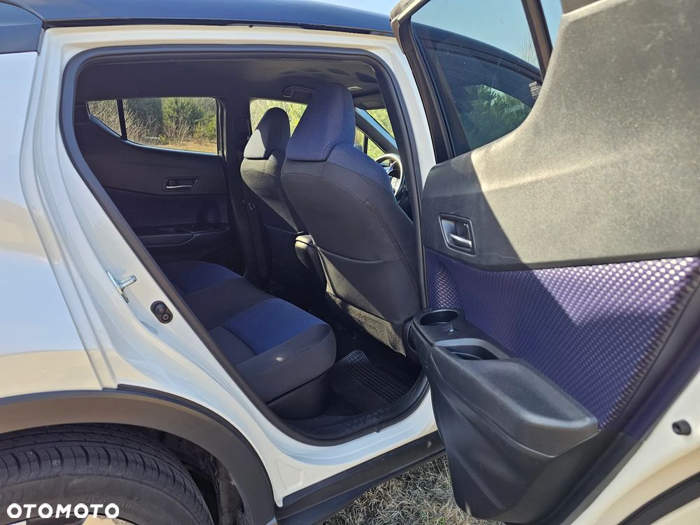 Toyota C-HR 1.8 Hybrid Premium - 12