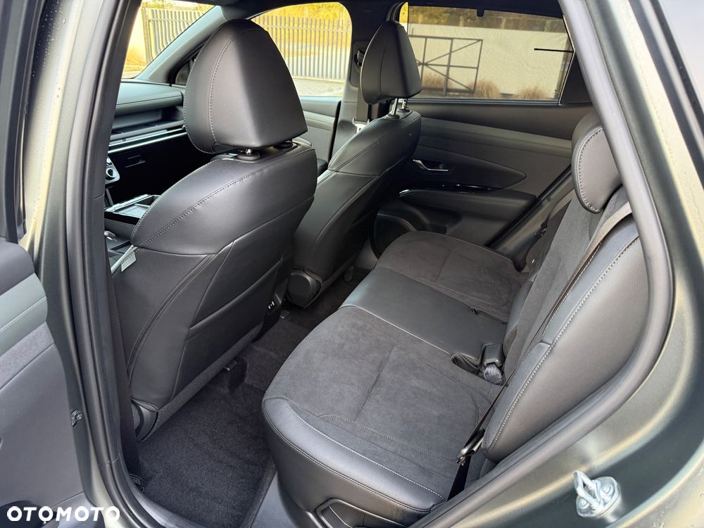 Hyundai Tucson 1.6 T-GDi 48V-Hybrid 2WD DCT Prime - 13