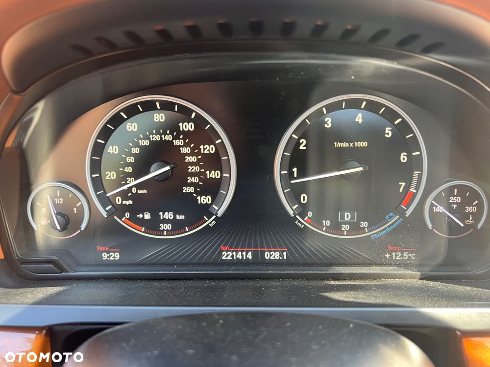 BMW Seria 7 760i L - 14