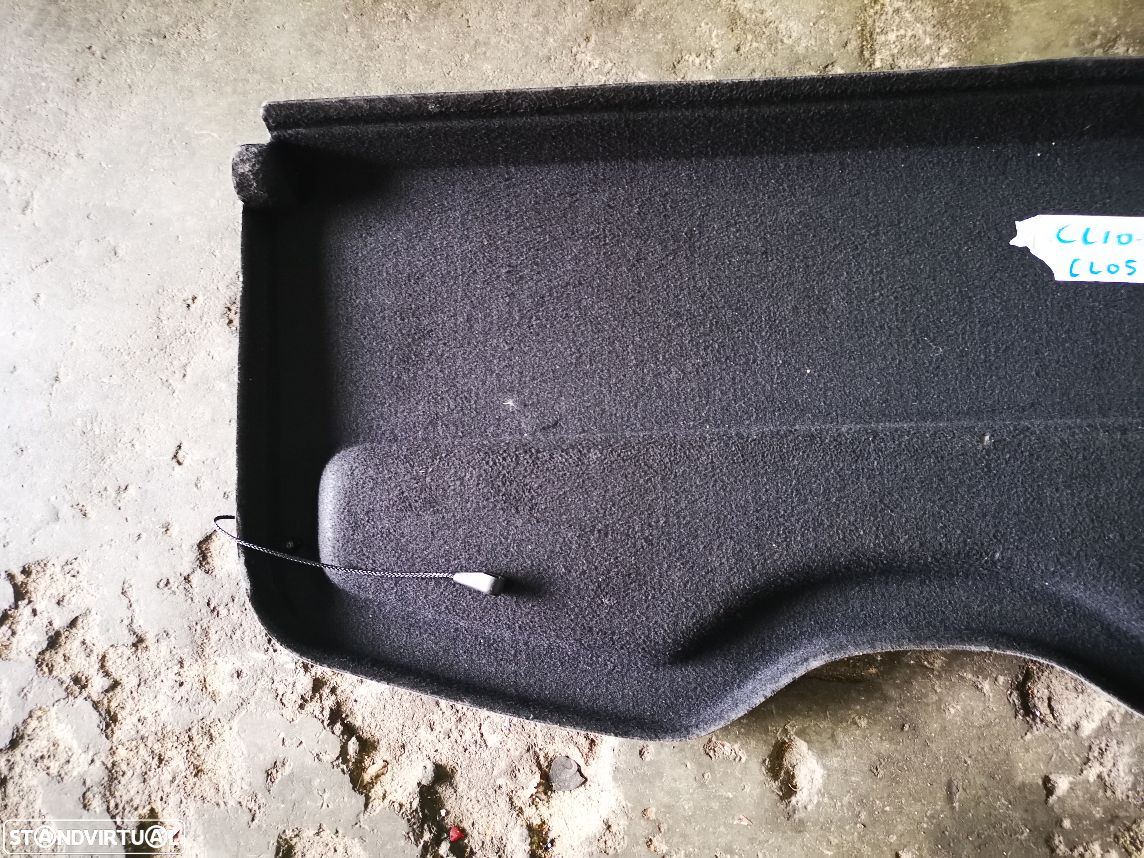 RENAULT CLIO III / 3 CHAPELEIRA - CL058 - 4