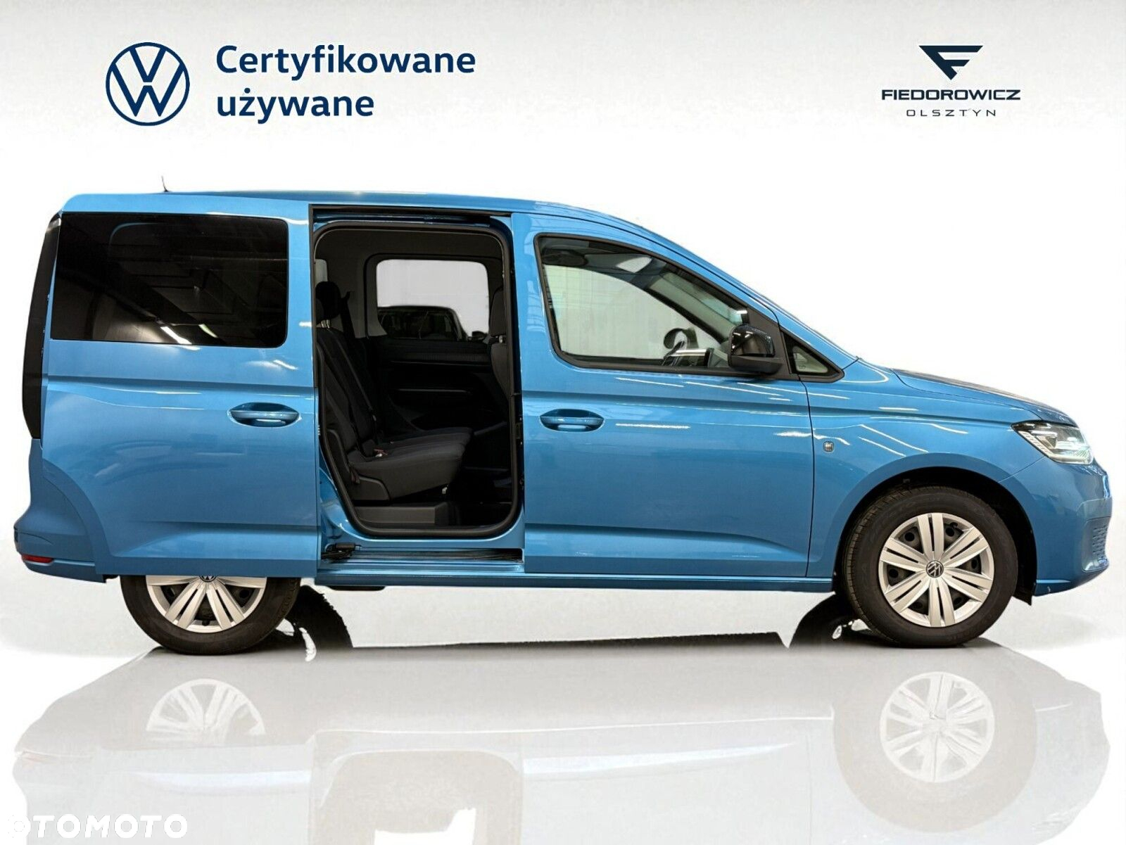 Volkswagen Caddy 2.0 TDI - 5