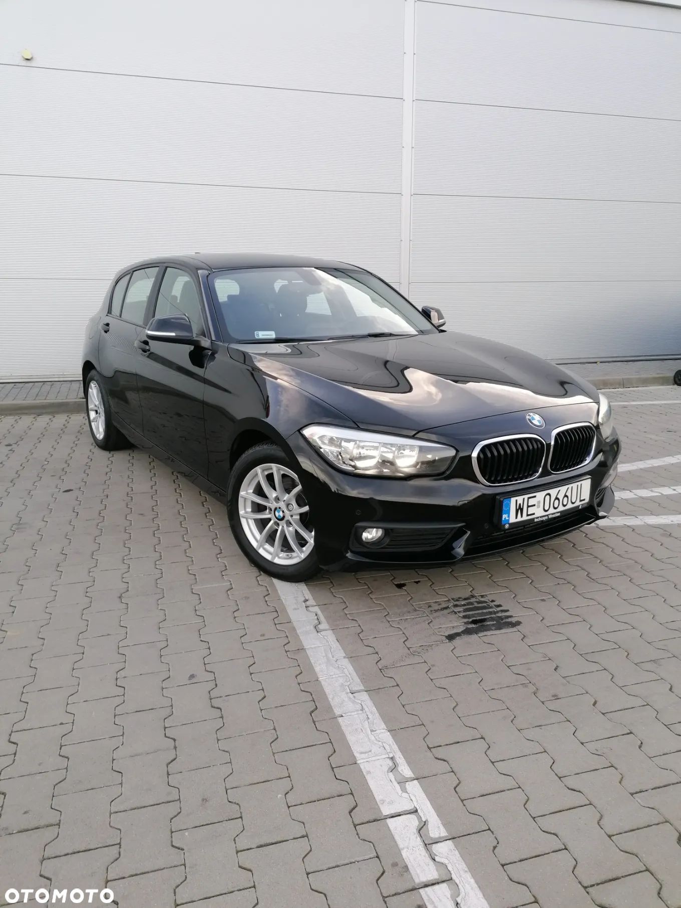BMW Seria 1 116d EfficientDynamics - 1